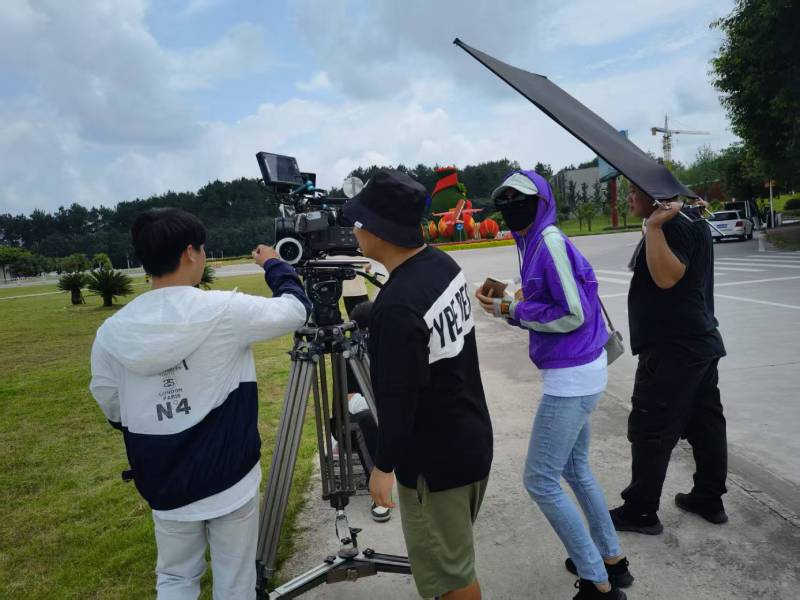 场景赋能，肃宁县TVC拍摄打造品牌沉浸式体验