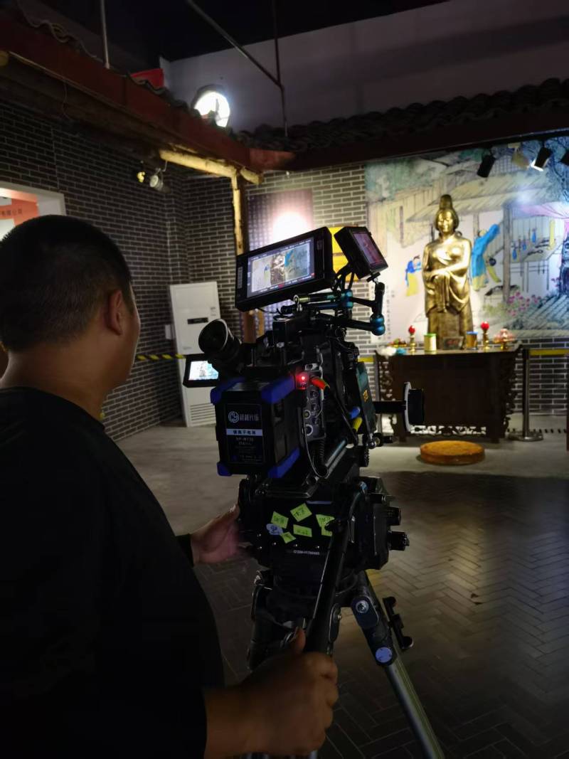 场景赋能，沉浸体验——肃宁县TVC与广告片拍摄制作的场景化探索